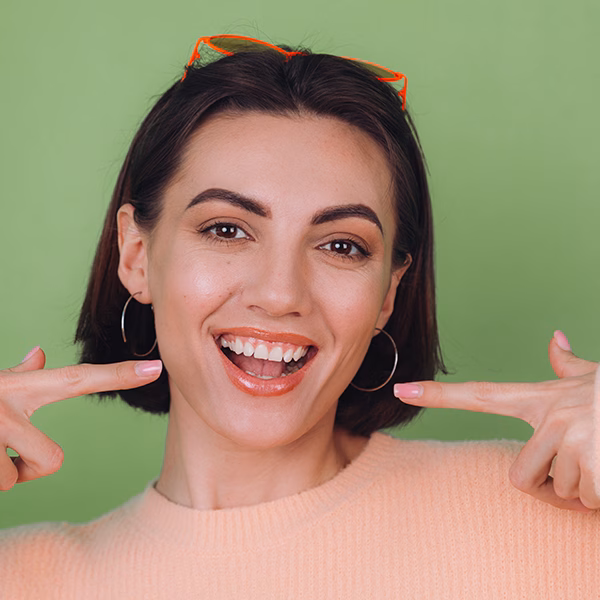 Hollywood Smile Design in Dubai