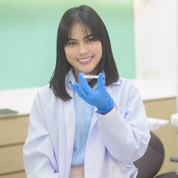 Why Choose Invisalign Treatment in Dubai?