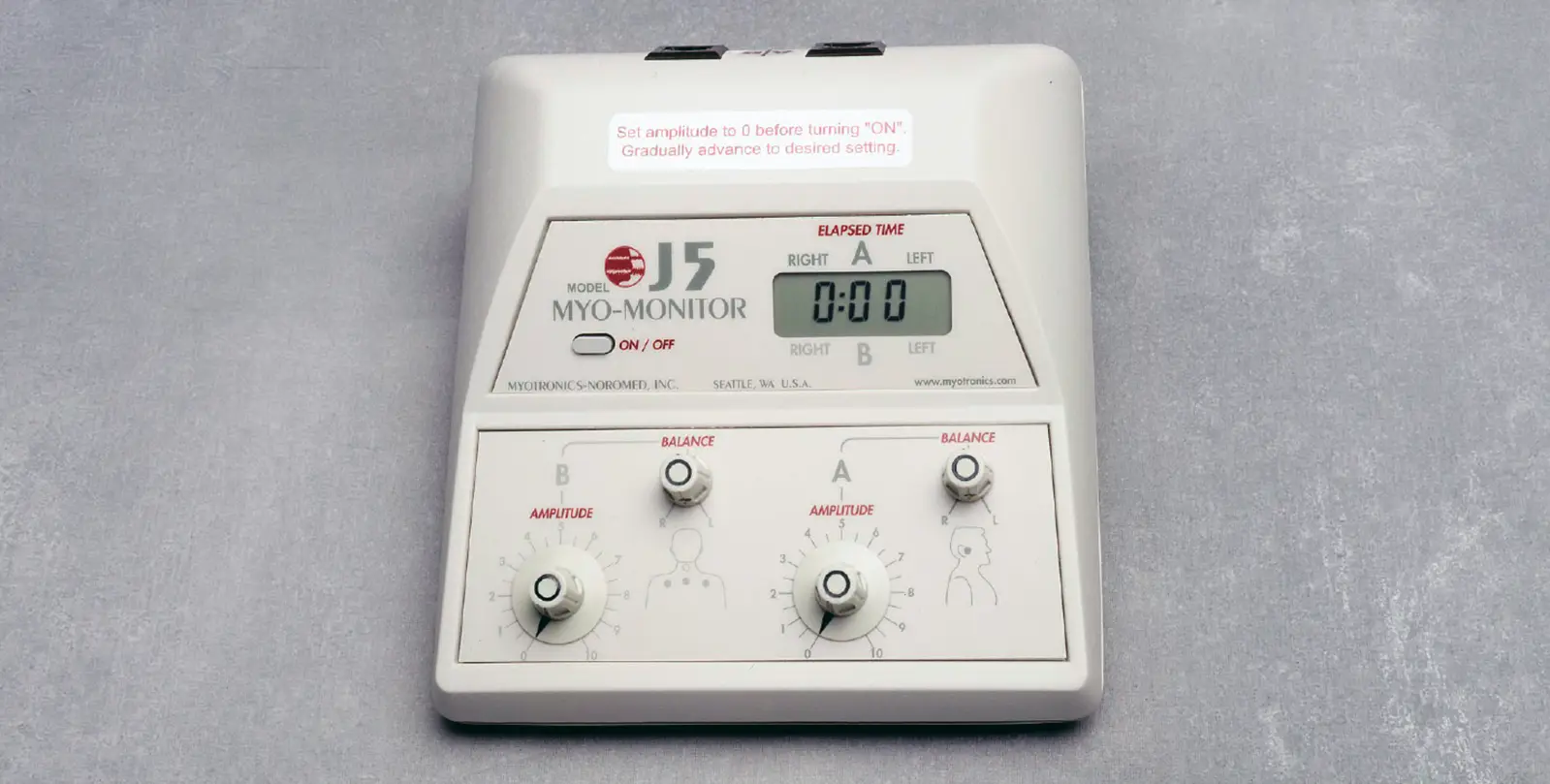 TENS (Transcutaneous Electrical Nerve Stimulation)