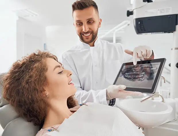 K7 evaluation for neuromuscular dental care
